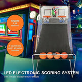 Arcade Basketball Game 2-Player Electronic Sports V63-821113