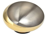 Stainless Steel Seasoning Bowl Hot Pot Restaurant Seasoning Bowl Spicy Hot Sauce Pot with BaseL V1294-YM0901-3118210165113