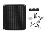 20W Solar Panel Portable Water Resistant Fast Charge Solar Charger PD Dual Output USB Foldable Solar V1294-YM0901-3111240211311