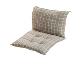 High Back Chair Cushions with Ties, 15.7" Indoor Outdoor Rocking Patio Chair Cushions, Non-skid V1189-WXFWAL-20260319-00886