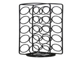 360 Degree Rotating Coffee Capsule Rack Stand Storage Organizer Holding 30Pcs Capsules V1294-YM0901-3118210175411