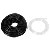 40m Garden Irrigation System 4/7 Hose Water Saving Automatic Drip Irrigation Watering Set V1294-YM0901-3111200091811