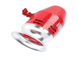 Electric Motor Siren 125dB Motor Driven Buzzer Sound Alarm Horn Siren for Home Factory School Ranch V1294-YM0901-3111240093113
