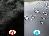 Scooter Leg Cover, Waterproof Leg Cover, Windproof Leg Cover, Scooter Accessory, for Winter Riding, V1189-LC-QP-00654