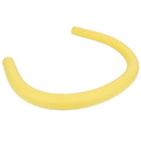 EPE Foam Swimming Pool Noodle Water Floating Stick Blindfolded Games Playing Toy6.5x150cm Yellow V1294-YM0901-3117210021311