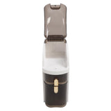 Small Spaces Gaps Cabinet Clear Drawers Narrow Tall Slim Seam Cabinet Vertical Storage Unit for V1294-YM0706-3117230134111