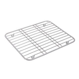 Stainless Steel Drainer Rack Multifunctional Kitchen Fruit Vegetable Dish Drying Rack Kitchen V1369-AZ3-W-11843