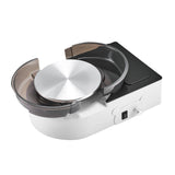 Mini Pottery, 158 mm Turntable, Forward and Reverse Rotation, Adjustable Speed, Electric Clay V952-ETLPJFXBSWJBCWB9P001V3
