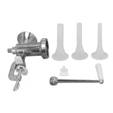 Manual Meat Grinder Multifunctional Rapid Enema Sausage Mincer Aluminum Alloy Meat Mincing Machine V1294-YM0703-3113230017311