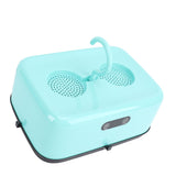 Portable Clothes Dryer Foldable Multifunctional Small Electric Drying Machine for Travel US Plug V1294-YM0901-3113240287611