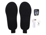 Heating Shoe Multifunctional USB Digital Display Cuttable Rechargeable Winter Heated Shoe V1294-YM0901-3113250188011