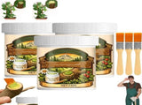 Tree Wound Sealer - 150g Fast Acting Sealant Pruning Tree Repair Sealers For Grafting Garden Plant V1366-AZ2-W-11045