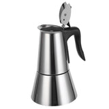 300ml Stainless Steel Electric Coffee Pot Household Coffee Maker Kettle for Home V1294-YM0901-3113210130111