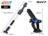 POWERBLADE SW7 20V Cordless Convertible Mini Chainsaw Pole Saw Kit, Telescopic Electric Tree Pruner V219-CHNHCSPBPS2A