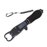 Fish Gripper with Digital Scale Up to 55lb/25kg Loading Capacity for Men Fishing Gear V1294-YM0901-3118230136811