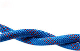 Rope - 10 Meters - 10mm Thickness - Includes Carabiner - Sturdy Climbing Rope for Magnet Fishing V1188-NK-BOL-91