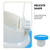 Anti Leak Toilet Wax Ring Seal with Elastic Rubber for Durable Toilet Drain Repair V1192-AZ-W-21279