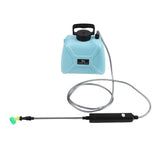 Powerful Electric Sprayer 5L Large Capacity Time Saving Portable Plant Sprayer for Farm Garden Yard V1294-YM0901-3111240104811