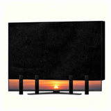 TV Cover for Moving, TV Moving Box for 50-55 Inch Flat Screen, Anti-Scratch Dust Protection with V1192-AZ-W-18088