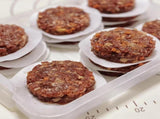1500pcs Hamburger Patty Paper, 4.5IN Non-Stick Wax Papers, Round Parchment Paper, Food-Grade Burger V1259-DP01-A-3213