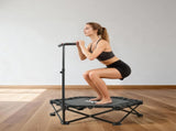 Centra 42 inch Foldable Fitness Trampoline Exercise SP1067-40-AU