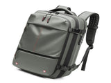 Vacuum Backpack 19 Inch Large Capacity Stylish Casual Waterproof Men Expandable Travel Backpack with V1294-YM0901-3117240227513