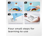 Smart Drawing Robot for Kids V1265-YY-407