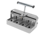 Soil Blocker with Comfortable Handle Manual 8 Cell Soil Block Maker for Outdoor Plants Gardening V1294-YM0703-3111230062411