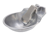 Automatic Livestock Drinking Bowl Aluminium Alloy Thickened Robust Drinking Sink for Cat Sheep Dog V1294-YM0717-3111220240911