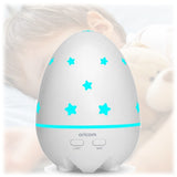 Oricom Aroma Diffuser Humidifier & Night Light Baby Kids Room AD50 V185-ORAD50