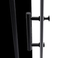 Shower Screen 1000x1000x1900mm Framed Safety Glass Pivot Door By Della Francesca V63-829171