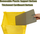 10 Pack Heavy Duty Reusable Grocery Bags with Reinforced Bottom, Large Capacity Shopping Totes for V1107-CS-STGWDHU