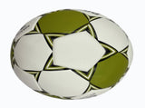A local gold color matching size5 football, PU fitting material, Christmas Boxing Day gift, V1102-HYZQ00C010
