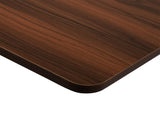 Levede Motorised Standing Desk Adjustable 140cm Walnut 1000x 1MM DH4948-140D-BKWA
