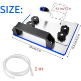Angle 45 Holder Degree Tile Cutting Tile Chamfering Machine Tile Cutting Accessories Adjustable V1237-MS-626-352