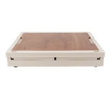 Collapsible Camping Storage Box Pulley Design Waterproof 5 Sides Opening Camping Folding Storage V1294-YM0706-3117230202711