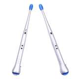 1 Pair Drumsticks, Adjustable Sensitivity Intelligent Electric Light Up Drumsticks, V1189-WXFWAL-20260319-00734