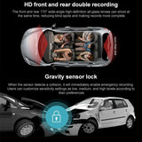 1080P 4.5 Ips Screen Car Dvr - N8 Driving Recorder PRL-5110RIP