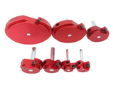 Pipe Reamer Professional Standard PVC Pipe Reamer Pipe Fitting Reamer Kit for PVC Pipe Water Lines V1294-YM0901-3114240059011