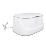 Wipe Warmer with 3 Speed Night Light Spring Design 3 Levels Temperature Adjustable Large Capacity V1294-YM0901-3113240326811