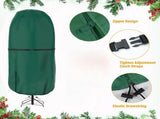 Christmas Tree Storage Cover - 9FT - Christmas tree storage bag - Christmas tree bag - Storage bag V1188-MS101-02323-1