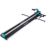 Manual Tile Cutter, 1200mm, Porcelain Ceramic Tile Cutter with Tungsten Carbide Cutting Wheel, V952-KCZQGJMSDIY1207LOV0