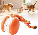 Interactive Dog Toys for Small Large Dogs,Moving Dog Toys to Keep Them Busy,Automatic Electric V1258-DP02-F-754