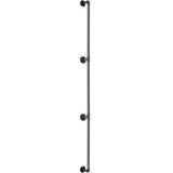 Pipe Stair Handrail, 3m Staircase Handrail, 200KG Load Capacity Carbon Steel Pipe Handrail, V952-TZBGSLTFSGY10E0RRV0
