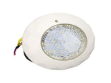 LED Pool Light IP68 Waterproof Underwater Pool Lamp with Wall Mounting Plate AC 12V 15W V1294-YM0716-3119220115911