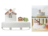 Humidifier Music Box with Warm Night Light Dual Spray Wireless Small Table Humidifier for Bedroom V1294-YM0521-3113230084311