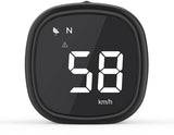 Speedometer - Digital GPS Speedometer - Head-up Display - KMH/MPH - With driver fatigue alert and V1188-MS-313-0627
