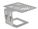 Coffee Machine Electronic Scale Rack 304 Stainless Steel Adjustable Height Coffee Machine Scale V1294-YM3118220236411-0421