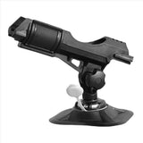 2X Boat Kayak Fishing Rod Holder Accessories Small Boat Raft Fishing Tool Pvc Sup Board Rod Holder V1370-AZ4-19704