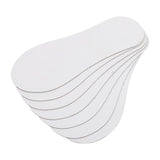 Low Cut Socks Organizer Storage Tool with 100Pcs Paper Sock Dividers for Neat Sock Management V1369-AZ3-W-15648